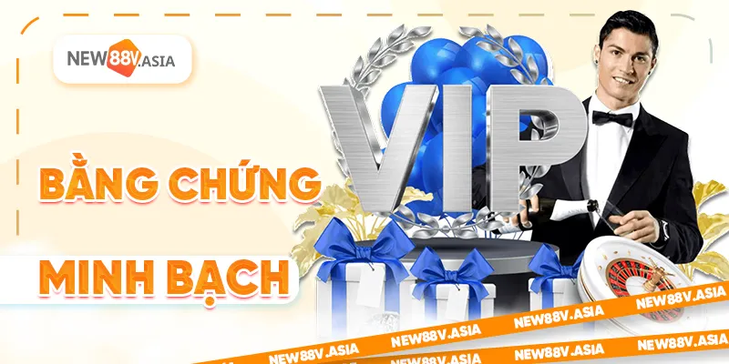 Bằng Chứng Minh Bạch 