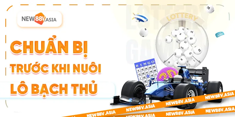 Lô bạch thủ khung 3 ngày: Kinh nghiệm nuôi lô thành công 2 Chuẩn Bị Trước Khi Nuôi Lô Bạch Thủ