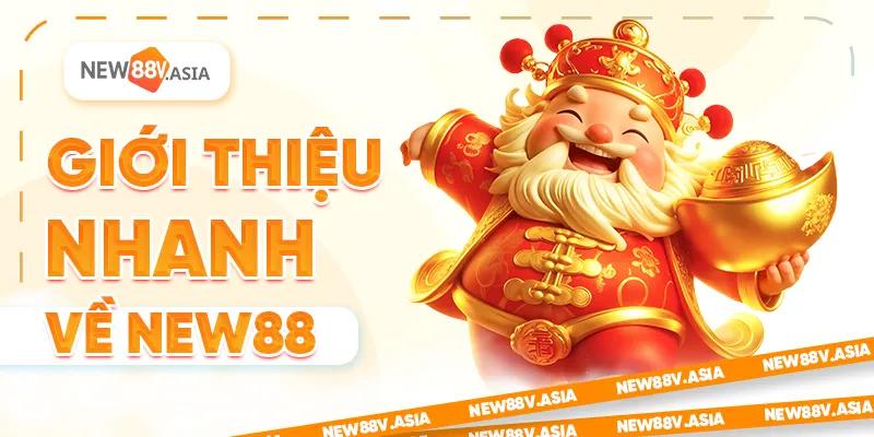 Giới thiệu nhanh về New88