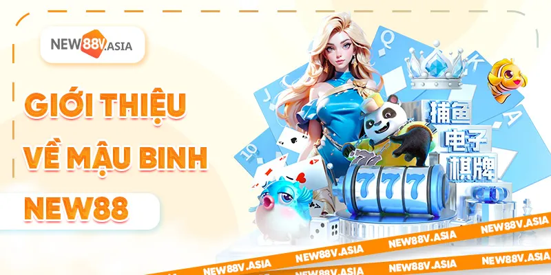 Giới thiệu về Mậu Binh New88
