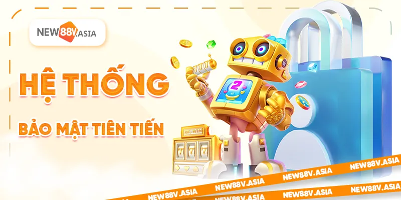 Hệ Thống Bảo Mật Tiên Tiến