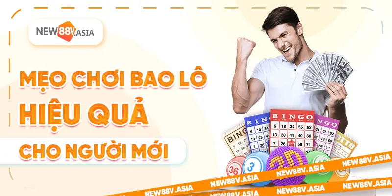 Bao lô là gì? Giải thích chi tiết cách chơi và mẹo hiệu quả tại new88 2 Mẹo chơi bao lô hiệu quả cho người mới