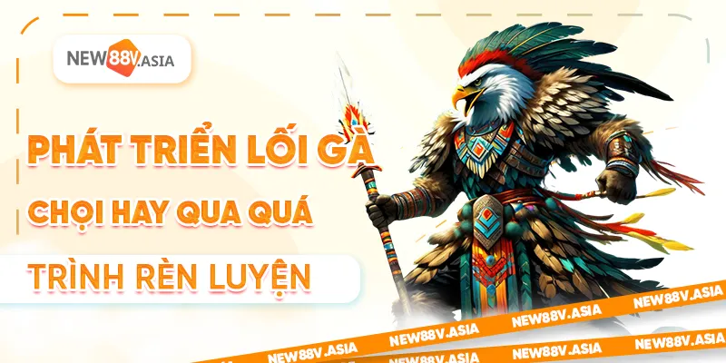 Lối gà chọi hay nhất: Bí kíp chọn và phát triển chiến kê 3 Phát triển lối gà chọi hay qua quá trình rèn luyện