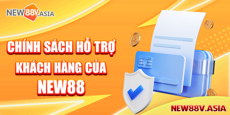 Chính sách bảo mật cá nhân cho khách hàng new88
