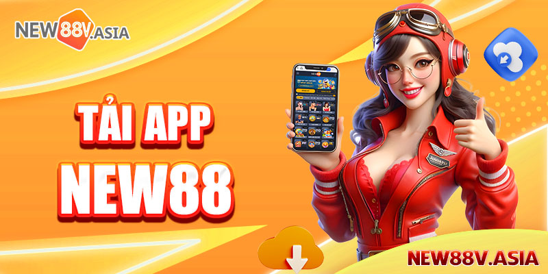 Hướng dẫn tải app New88